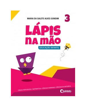 Lápis na mão - Vol. 3: conjunto