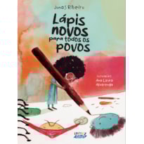 LÁPIS NOVOS PARA TODOS OS POVOS