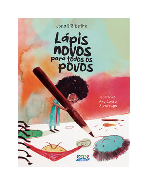 LÁPIS NOVOS PARA TODOS OS POVOS