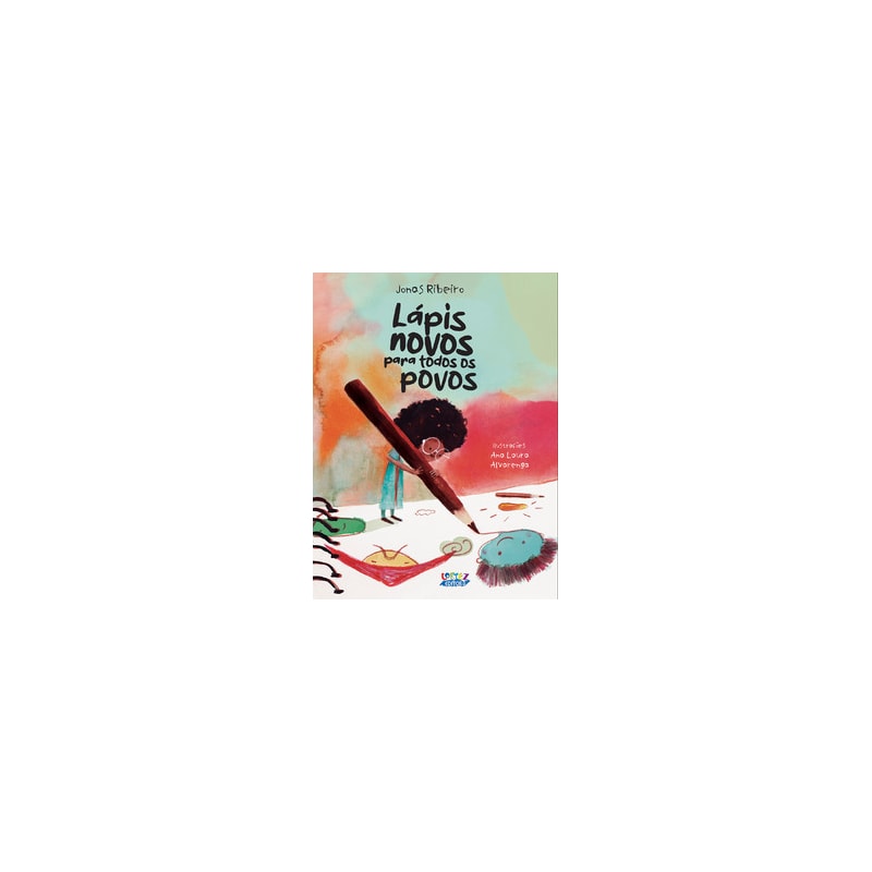 LÁPIS NOVOS PARA TODOS OS POVOS