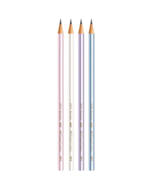 LAPIS PRETO FABER CASTELL PEROLA N°2