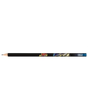 LÁPIS TILIBRA PRETO REDONDO N 2 X RACING