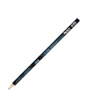 LAPIS TILIBRA PRETO REDONDO N 23 RED NOSE
