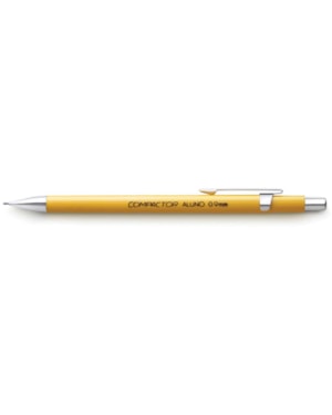 LAPISEIRA COMPACTOR 0.9 MM ALUNO LARANJA