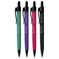 LAPISEIRA FABER CASTELL 0.5 MM TRI CLICK