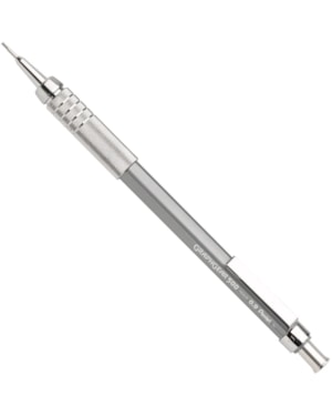 LAPISEIRA GRAPHGEAR 500 0.9 PENTEL PRATA