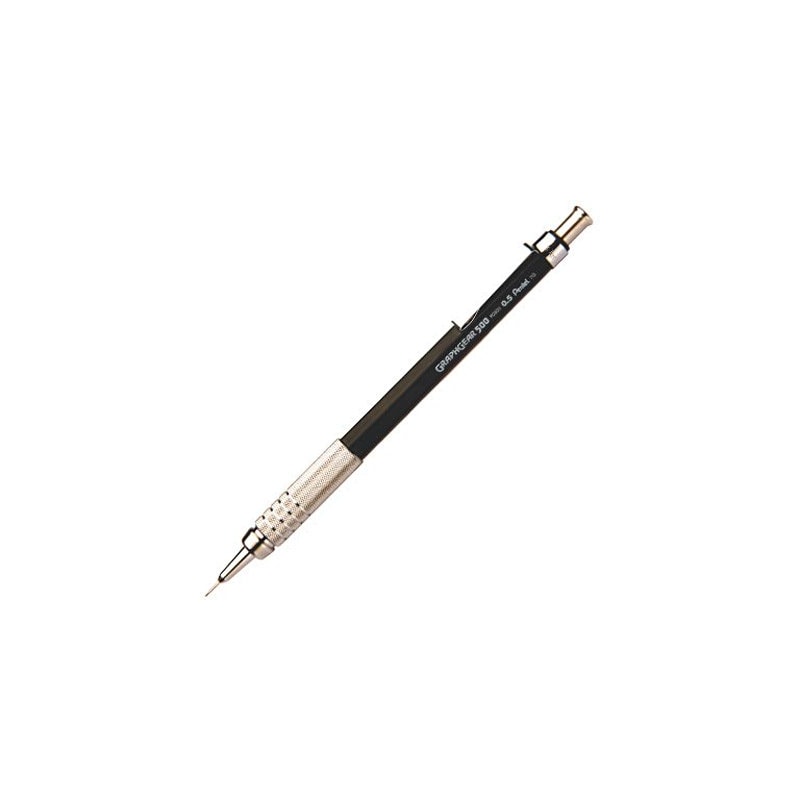 LAPISEIRA GRAPHGEAR 500 PENTEL 0.5 PG525