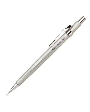 LAPISEIRA PENTEL 0.5 PRATA