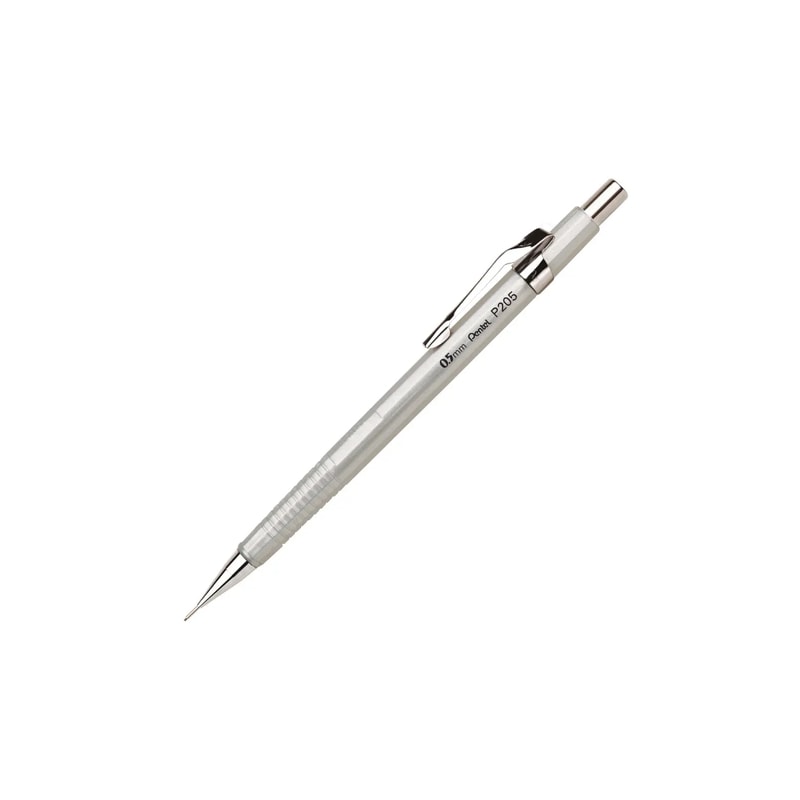 LAPISEIRA PENTEL 0.5 PRATA