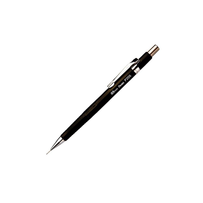 LAPISEIRA PENTEL 0.5 PRETA