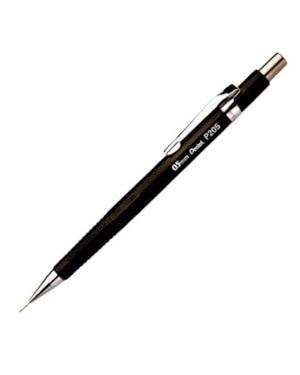 LAPISEIRA PENTEL 0.5 PRETA