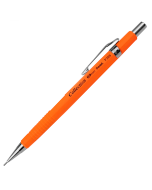 LAPISEIRA PENTEL 0.9 MM P209 LARANJA