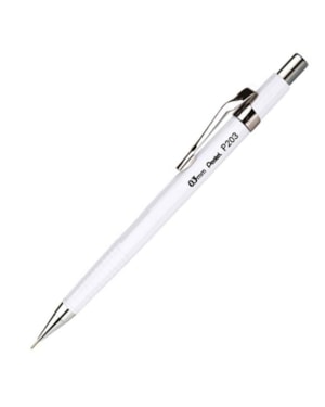 LAPISEIRA PENTEL P203 0.3 BRANCA