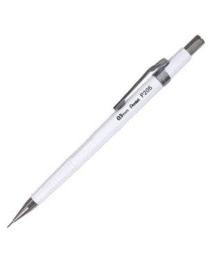 LAPISEIRA PENTEL P205 0.5 0.5MM BRANCA