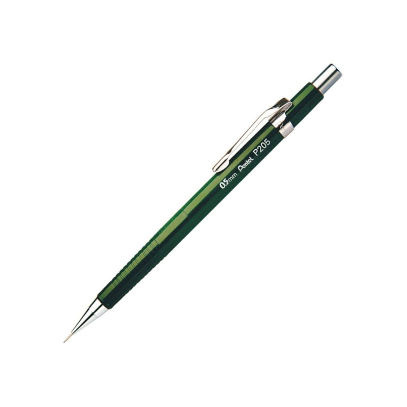 LAPISEIRA PENTEL P205 0.5 VERDE