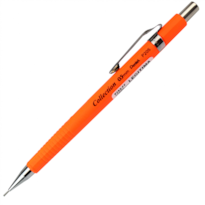 LAPISEIRA PENTEL P205 0.5MM LARANJA NEON COLLECTION