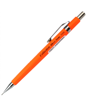 LAPISEIRA PENTEL P205 0.5MM LARANJA NEON COLLECTION