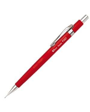 LAPISEIRA PENTEL P207 0.7 VERMELHA