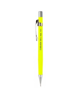 LAPISEIRA PENTEL P207 0.7MM AMARELO NEON COLLECTION
