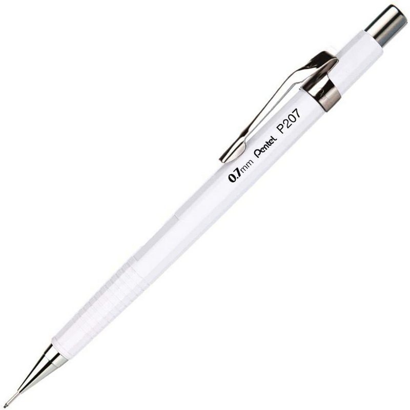 LAPISEIRA PENTEL P207 0.7MM BEANCA