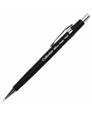 LAPISEIRA PENTEL P207 0.7MM PRETA COLLECTION