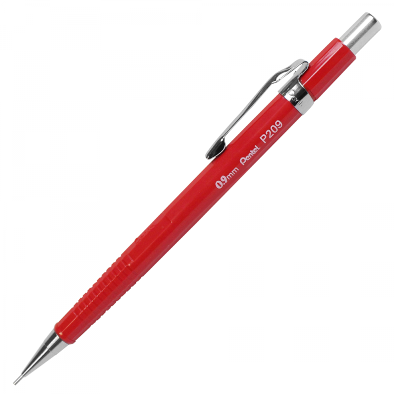LAPISEIRA PENTEL P209 0.9 VERMELHA
