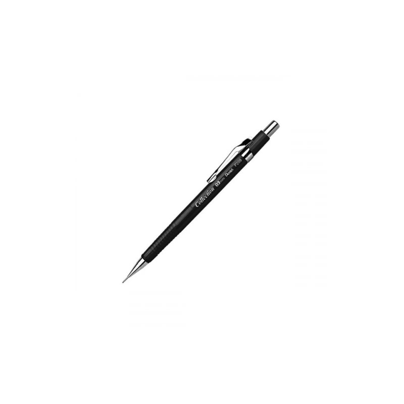 LAPISEIRA PENTEL P209 0.9M PRETA COLECTION
