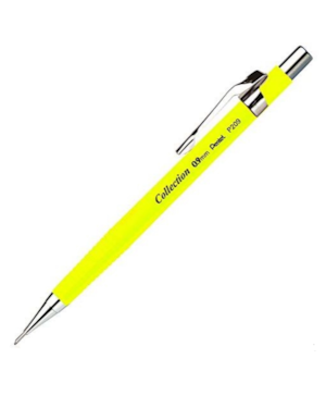LAPISEIRA PENTEL P209 0.9MM AMARELO NEON COLLECTION