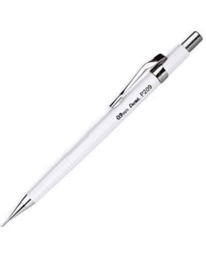 LAPISEIRA PENTEL P209 0.9MM BRANCA
