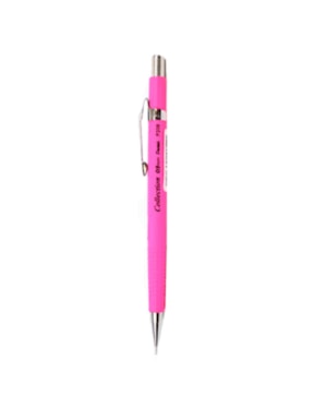 LAPISEIRA PENTEL P209 0.9MM ROSA NEON COLLECTION