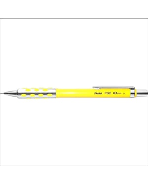 LAPISEIRA PENTEL P363 0.3 AMARELA