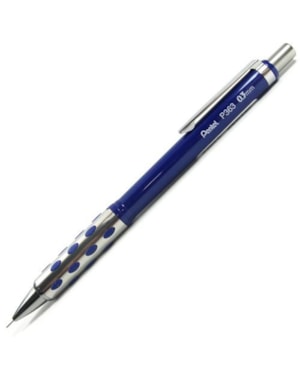 LAPISEIRA PENTEL P363 0.3 AZUL