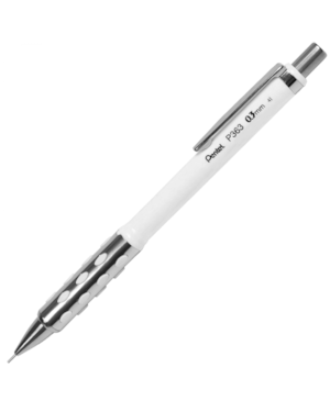 LAPISEIRA PENTEL P363 0.3 BRANCA