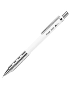 LAPISEIRA PENTEL P365 0.5 BRANCA
