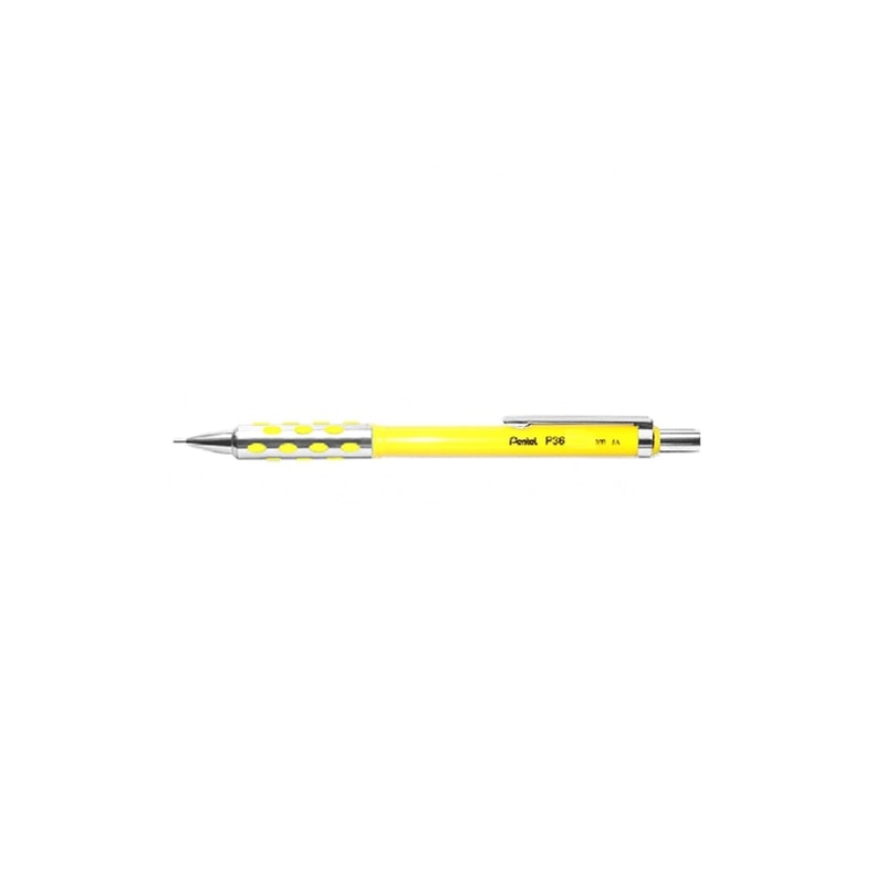 LAPISEIRA PENTEL P367 0.7 AMARELA