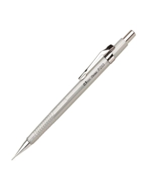 LAPISEIRA PENTEL SHARP P203 0.3 CINZA