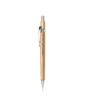 LAPISEIRA PENTEL SHARP P203 0.3 DOURADA