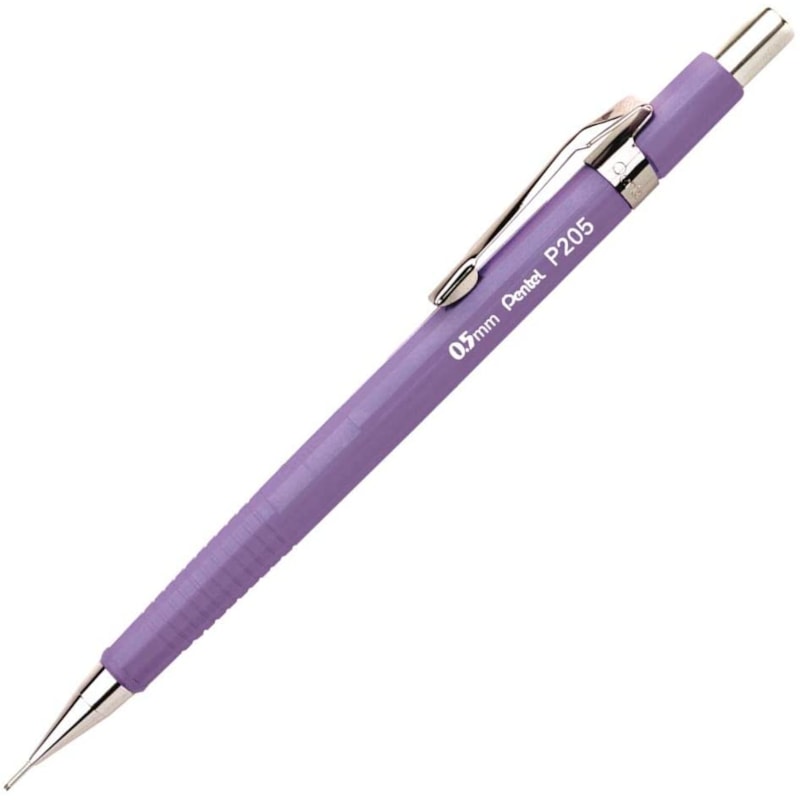 LAPISEIRA PENTEL SHARP P203 0.3 ROXA