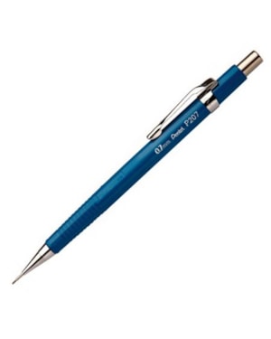 LAPISEIRA PENTEL SHARP P207 0.7 AZUL
