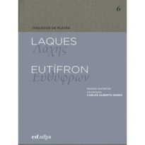LAQUES - EUTIFRON - COLEÇAO DIALOGOS DE PLATAO