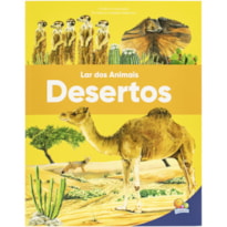 LAR DOS ANIMAIS: DESERTOS