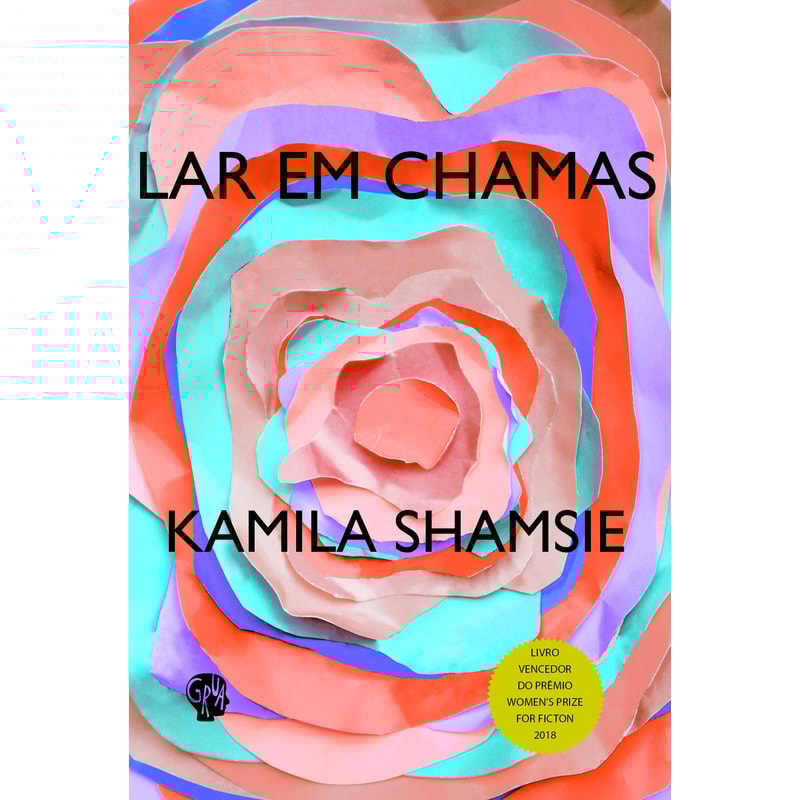 Lar em chamas