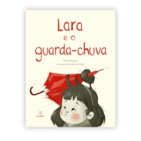 Lara e o guarda-chuva