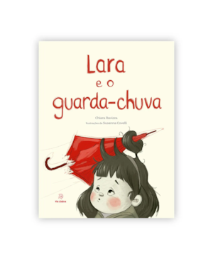 Lara e o guarda-chuva