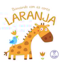 LARANJA : BRINCANDO COM AS CORES