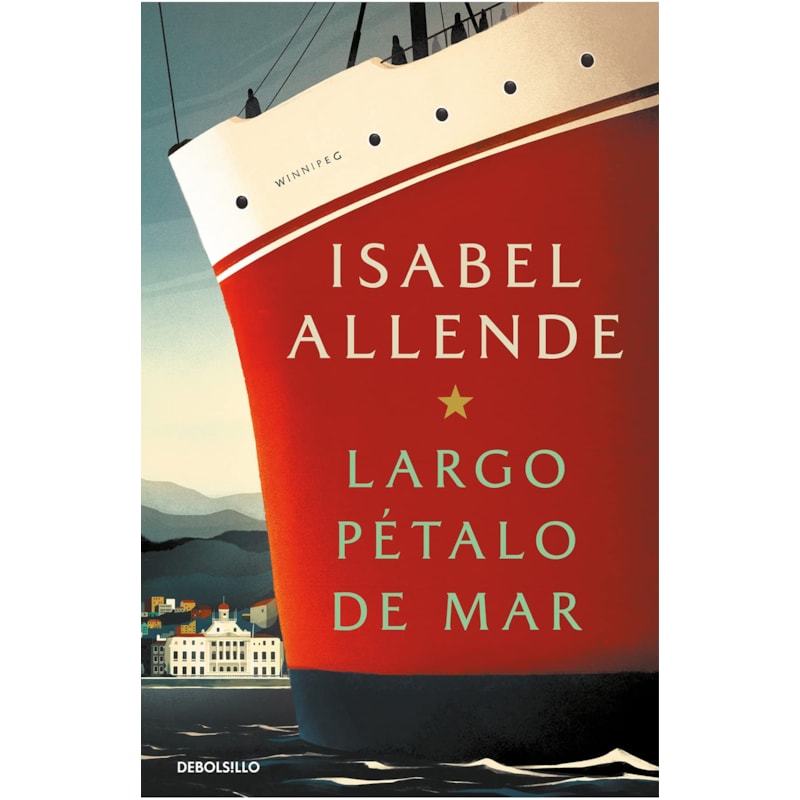 LARGO PETALO DE MAR