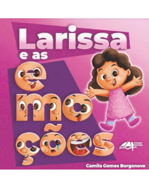 LARISSA E AS EMOÇÕES