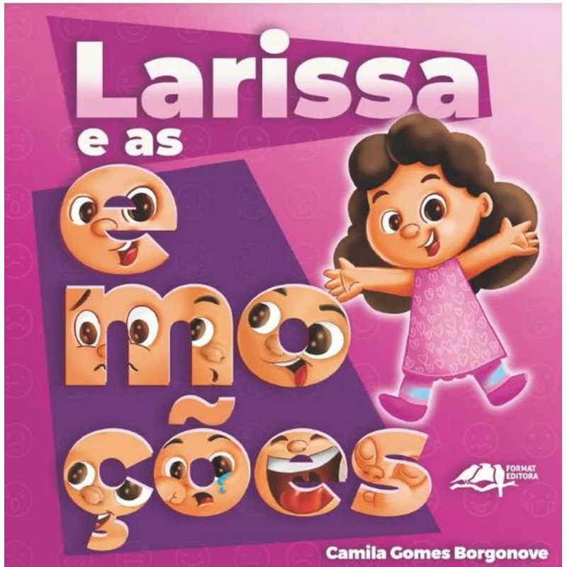 LARISSA E AS EMOÇÕES