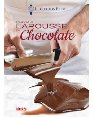 Larousse do chocolate - le petit
