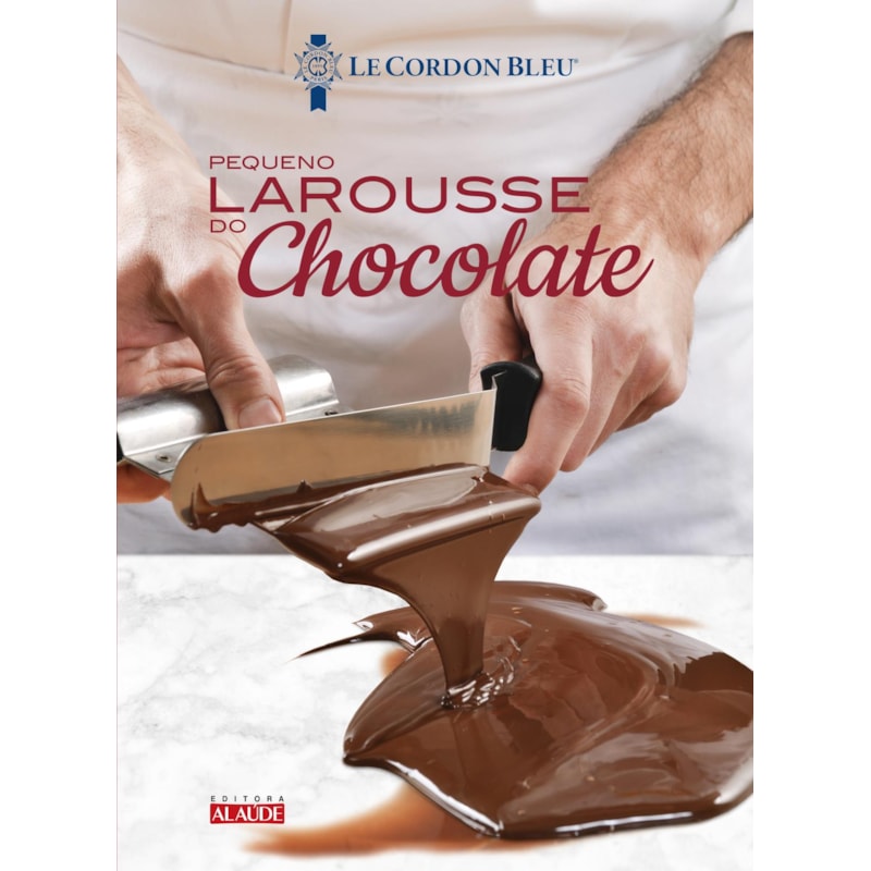 Larousse do chocolate - le petit